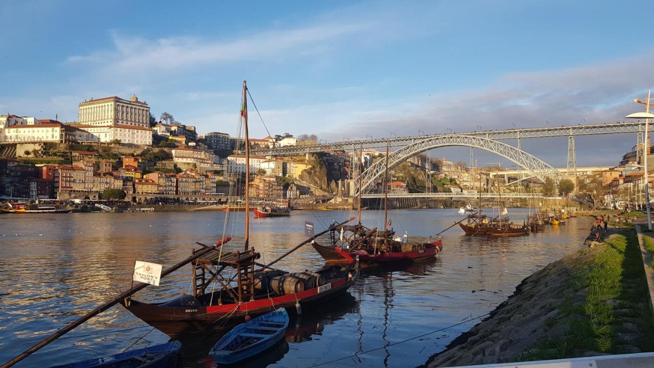 Vitoria Douro Villa Vila Nova de Gaia Ngoại thất bức ảnh