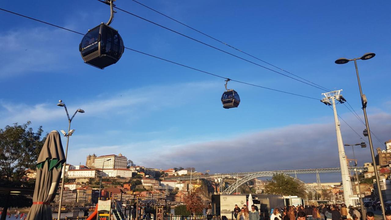 Vitoria Douro Villa Vila Nova de Gaia Ngoại thất bức ảnh