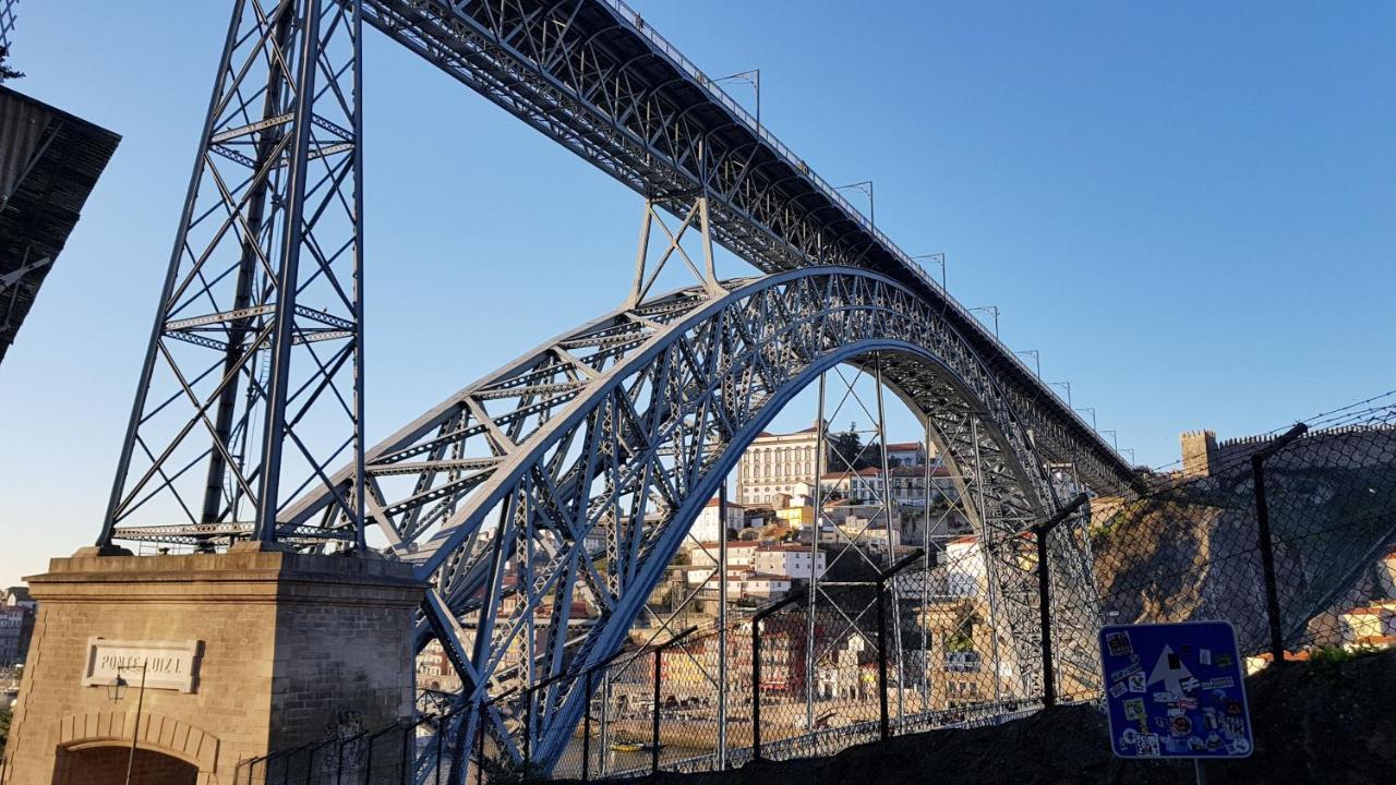 Vitoria Douro Villa Vila Nova de Gaia Ngoại thất bức ảnh
